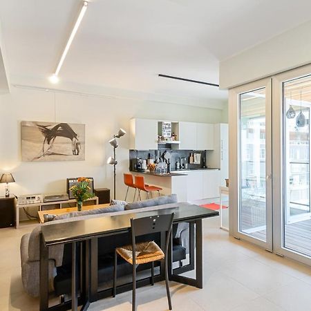 Parma Railway Station Apartment Buitenkant foto