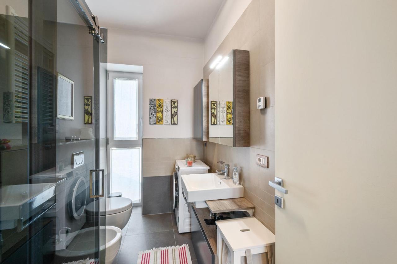 Parma Railway Station Apartment Buitenkant foto